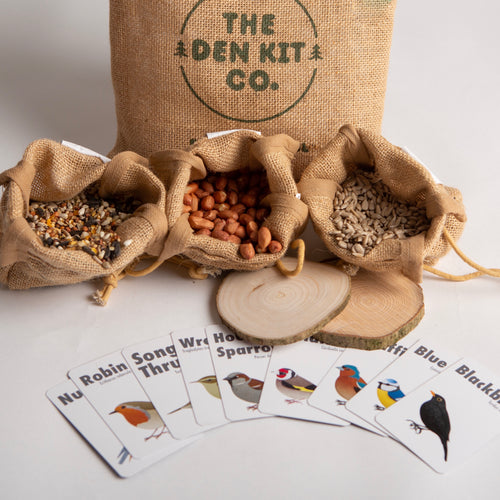 Make a Pizza for the Birds Kit