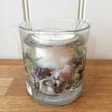 Load image into Gallery viewer, Stoneglow Candles Botanic Collection Coastal Breeze Natural Wax Tumbler