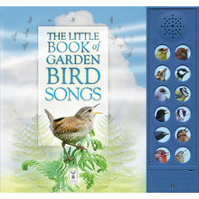 Load image into Gallery viewer, The Little Book of Garden Bird Songs