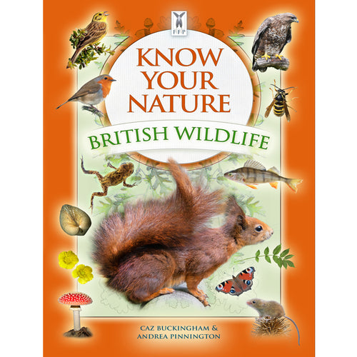 Know Your Nature - British Wildlife