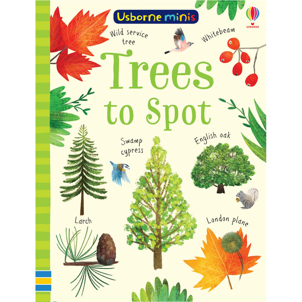 Trees to Spot - Usborne Minis