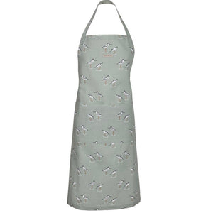 Coastal Birds Adult Apron