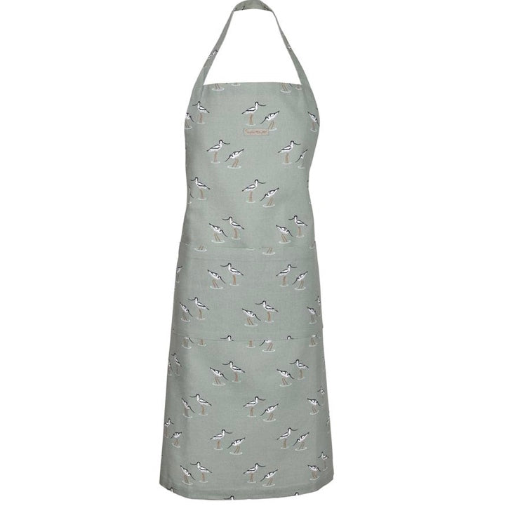 Coastal Birds Adult Apron