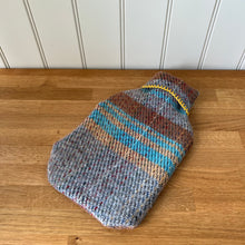 Load image into Gallery viewer, Tweedmill 100% Recycled Wool Hot Water Bottle