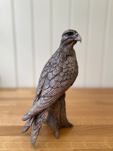 Red Kite Frith Sculpture By Harriet Dunn