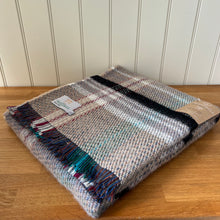 Load image into Gallery viewer, Tweedmill Recycled 100% Wool Throw/Rug/Picnic Blanket Large