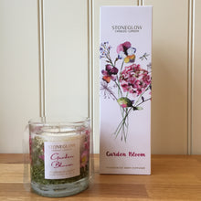 Load image into Gallery viewer, Stoneglow Candles Botanic Collection Garden Bloom Reed Diffuser