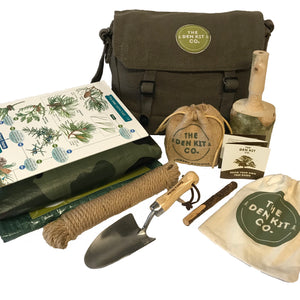 British Woodland Den Kit