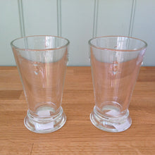 Load image into Gallery viewer, La Rochère Bee Long Drink Glass Set of 6