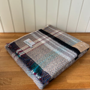 Tweedmill Recycled 100% Wool Throw/Rug/Picnic Blanket Large