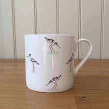 Load image into Gallery viewer, Coastal Birds Large Mug
