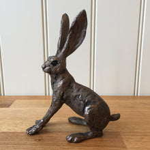Load image into Gallery viewer, Ted Hare Bronze Frith Sculpture By Thomas Meadows