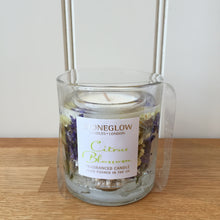 Load image into Gallery viewer, Stoneglow Candles Botanic Collection Citrus Blossom Natural Wax Tumbler