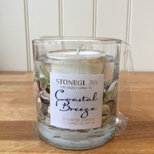 Load image into Gallery viewer, Stoneglow Candles Botanic Collection Coastal Breeze Natural Wax Tumbler