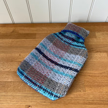 Load image into Gallery viewer, Tweedmill 100% Recycled Wool Hot Water Bottle