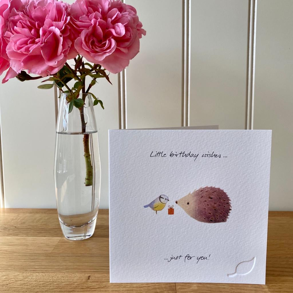 Little birthday wishes