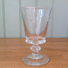 Load image into Gallery viewer, La Rochère Bee Stemmed/Wine Glass Goblet Set of  4