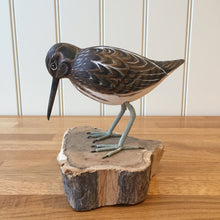 Load image into Gallery viewer, Archipelago Jack Snipe Wood Carving