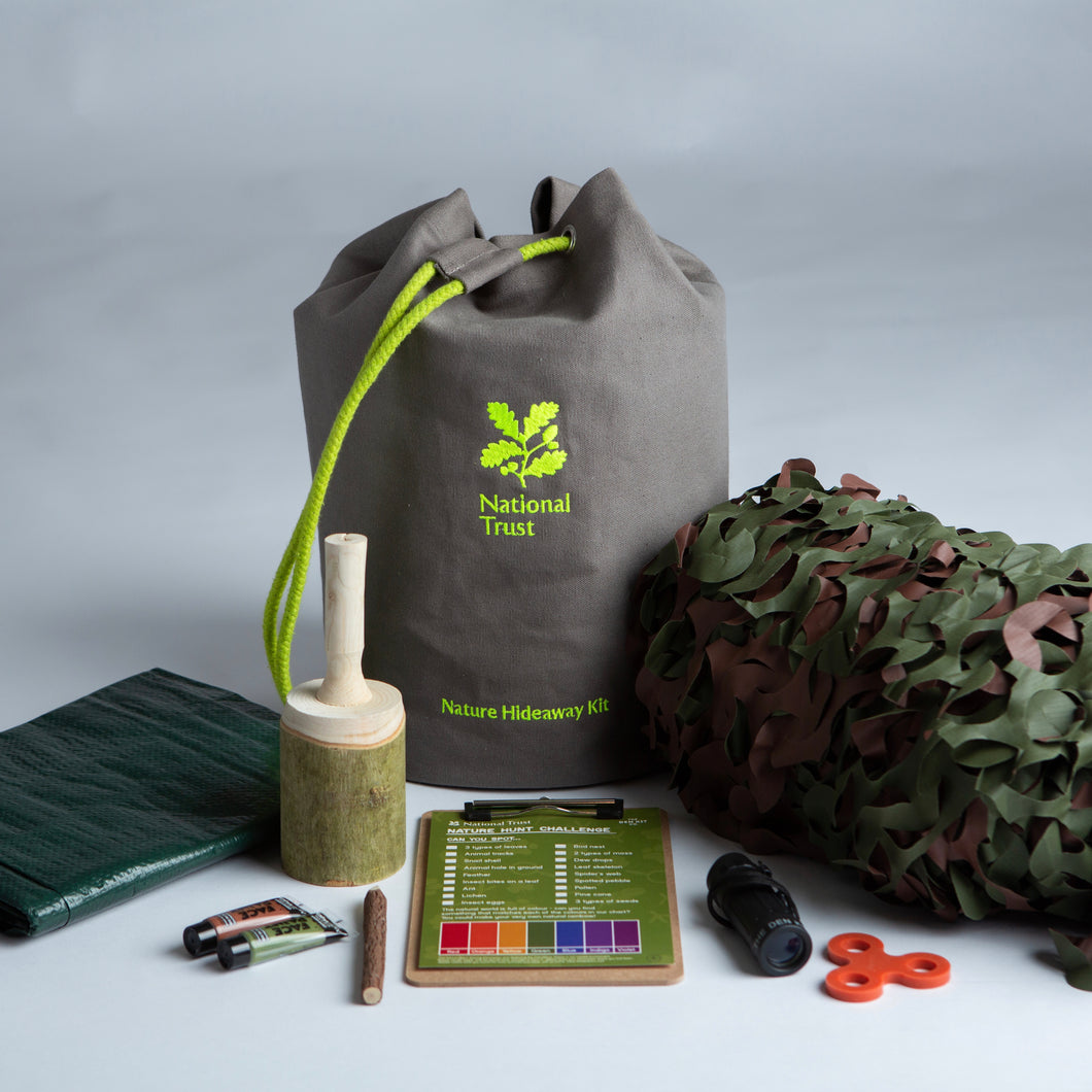 Nature Hideaway Kit