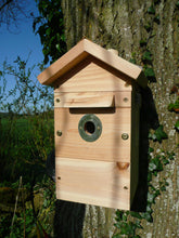 Load image into Gallery viewer, Wildlife World Colour Camera Multispecies Nestbox