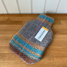 Load image into Gallery viewer, Tweedmill 100% Recycled Wool Hot Water Bottle