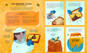 The Secret Life of Bees: Meet the bees of the world, with Buzzwing the honeybee