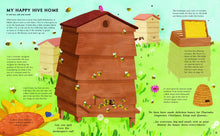 Load image into Gallery viewer, The Secret Life of Bees: Meet the bees of the world, with Buzzwing the honeybee