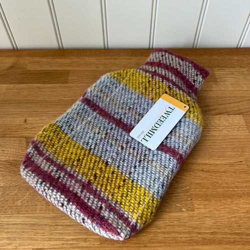 Tweedmill 100% Recycled Wool Hot Water Bottle