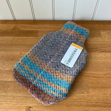 Load image into Gallery viewer, Tweedmill 100% Recycled Wool Hot Water Bottle