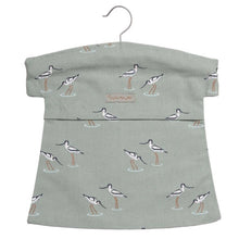 Load image into Gallery viewer, Coastal Birds Peg Bag
