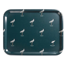 Load image into Gallery viewer, Coastal Birds Large Printed Tray