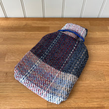 Load image into Gallery viewer, Tweedmill 100% Recycled Wool Hot Water Bottle