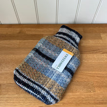 Load image into Gallery viewer, Tweedmill 100% Recycled Wool Hot Water Bottle