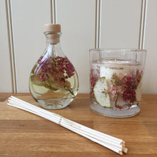 Load image into Gallery viewer, Stoneglow Candles Natures Gift Apple Blossom Diffuser