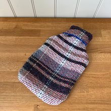 Load image into Gallery viewer, Tweedmill 100% Recycled Wool Hot Water Bottle