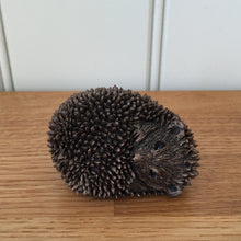 Load image into Gallery viewer, Dizzy Hoglet Small Bronze Frith Sculpture By Thomas Meadows