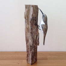 Load image into Gallery viewer, Archipelago Treecreeper Wood Carving