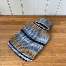 Load image into Gallery viewer, Tweedmill 100% Recycled Wool Hot Water Bottle