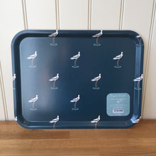 Load image into Gallery viewer, Coastal Birds Large Printed Tray