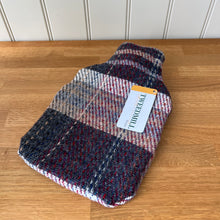 Load image into Gallery viewer, Tweedmill 100% Recycled Wool Hot Water Bottle