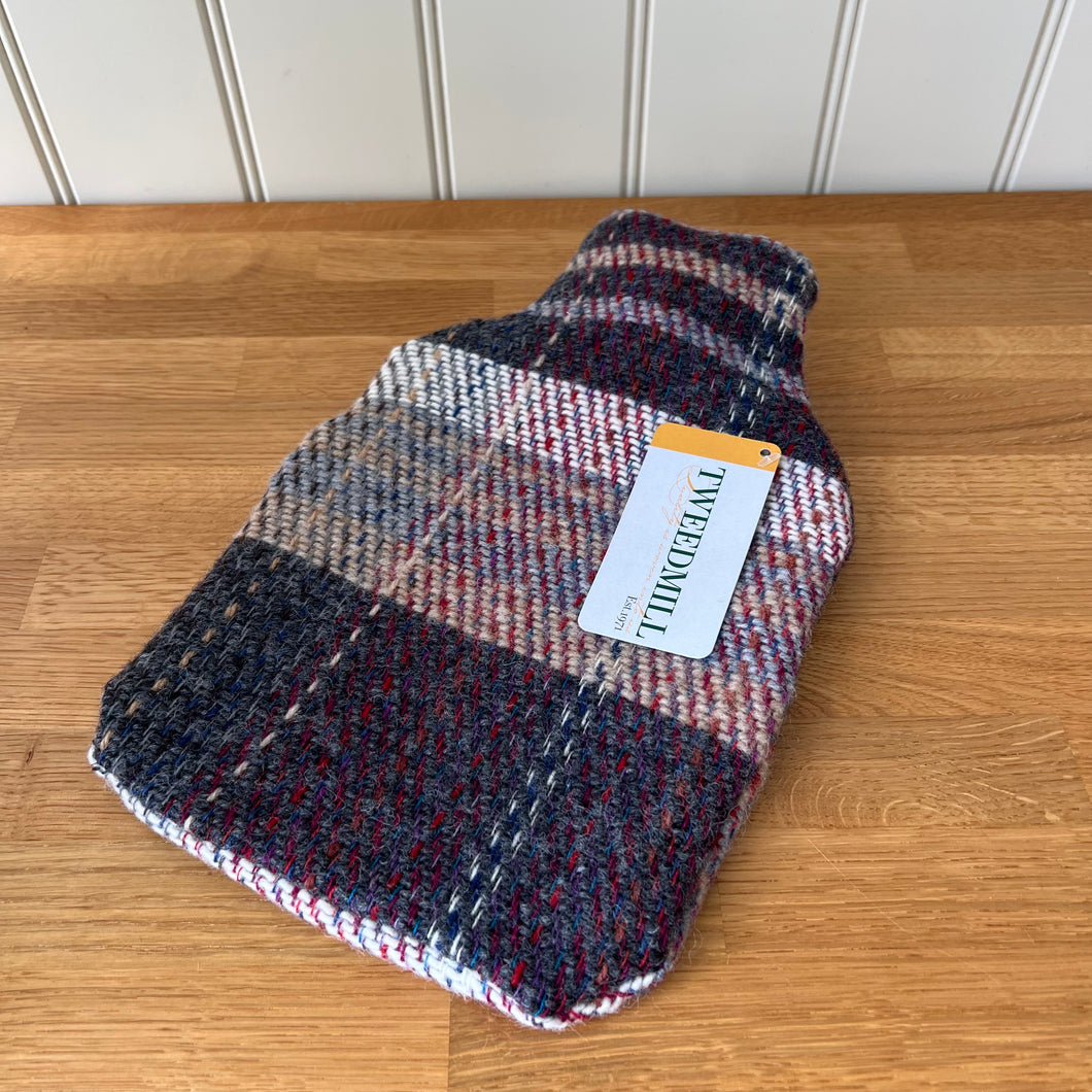 Tweedmill 100% Recycled Wool Hot Water Bottle