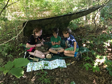 Load image into Gallery viewer, British Woodland Den Kit