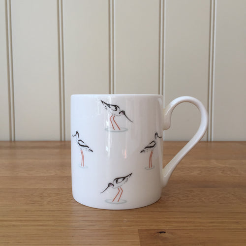 Coastal Birds Standard Mug