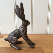 Load image into Gallery viewer, Ted Hare Bronze Frith Sculpture By Thomas Meadows