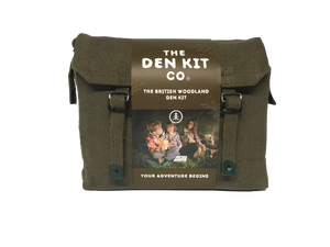 British Woodland Den Kit