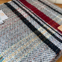 Load image into Gallery viewer, Tweedmill Recycled 100% Wool Throw/Rug/Picnic Blanket Large
