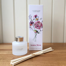 Load image into Gallery viewer, Stoneglow Candles Botanic Collection Garden Bloom Reed Diffuser