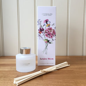 Stoneglow Candles Botanic Collection Garden Bloom Reed Diffuser