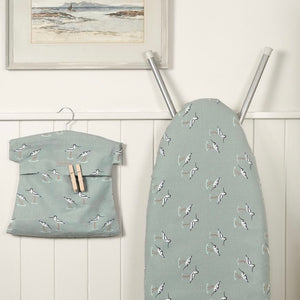 Coastal Birds Peg Bag