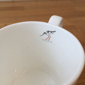 Coastal Birds Large Mug